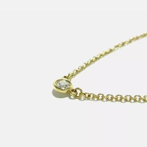 AuthenticTIFFANY Elsa Peretti Diamonds By The Yard